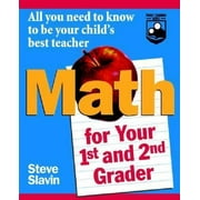 Math For Your First And Second Grader