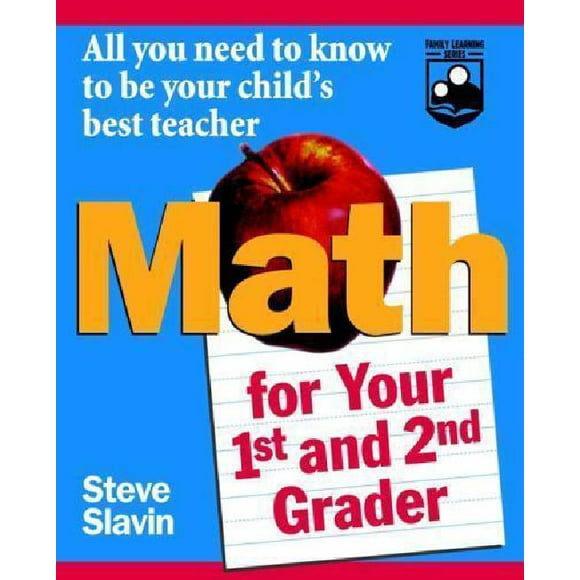 Mathématiques pour Votre Premier et Deuxième Grade