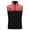 Pink, variant on Lolmot Unisex Casual Zipper Dual Control Eleven Area Patchwork Heated Vest Winter Warm USB Charging Fleece Lined Electric Vest