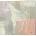 thumbnail image 1 of Great Art Now Dusk Pony by Studio Mousseau Canvas Wall Art, 1 of 2