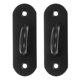 thumbnail image 3 of 2Pcs Exercise Station Strap Anchor for Resistance Bands Ceiling Hanger Stainless Hanger Gym Hook, 3 of 4