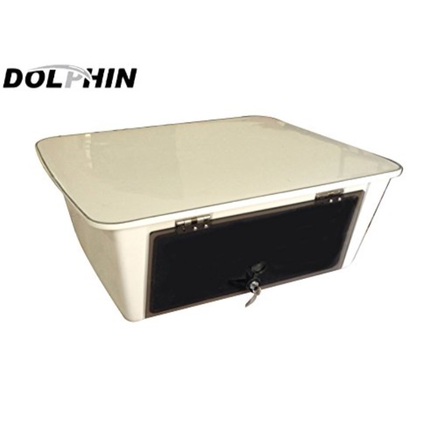 dolphin t tops overhead marine electronics e box fishing boat tower