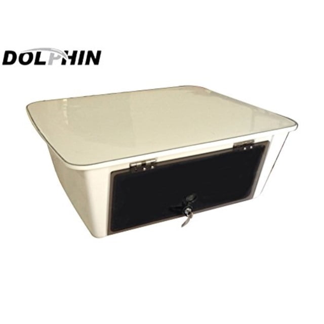 dolphin t tops overhead marine electronics e box fishing boat tower
