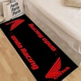 thumbnail image 1 of 60X200Cm (Caliente); A5 Tapete de exhibición de motocicleta Alfombra antideslizante Racing Moto Alfombras para Honda Kawasaki Yamaha Bmw Suzuki Piso Decoración del hogar Esteras Vhermosa BST3110591, 1 of 5