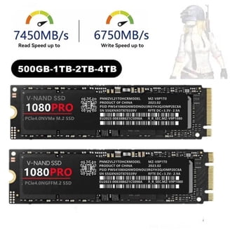 Micron CT4000P310SSD8 Crucial 4TB P310 NV Me PCIe 4.0 M.2 Gen4