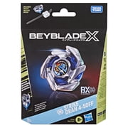 Beyblade X Strike Dran 4-50FF BX Infinity Starter Pack Set with Top & Launcher, Ages 8 and up
