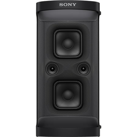 Sony - XP500 Portable Bluetooth Party Speaker with Water Resistance - Black