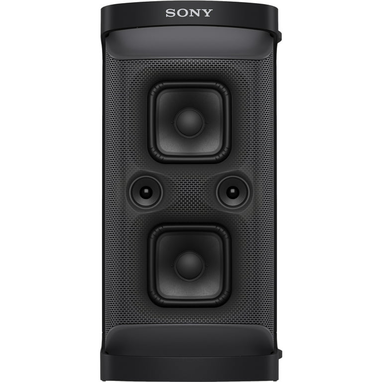 Sony Portable Speaker PI XP 500 – Bin Bakar Electronics