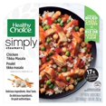 thumbnail image 1 of Healthy Choice Chicken Tikka Masala, 1 of 6