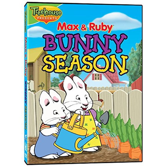 Pre-Owned Max & Ruby - Bunny Season (DVD)