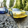thumbnail image 5 of Coche de juguete eléctrico universal para carreras con luz musical 3D, coche de juguete para niños pequeños, 5 of 5
