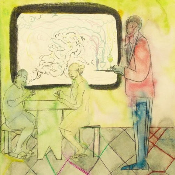 Dobie - We Will Not Harm You - Rock - Vinyl