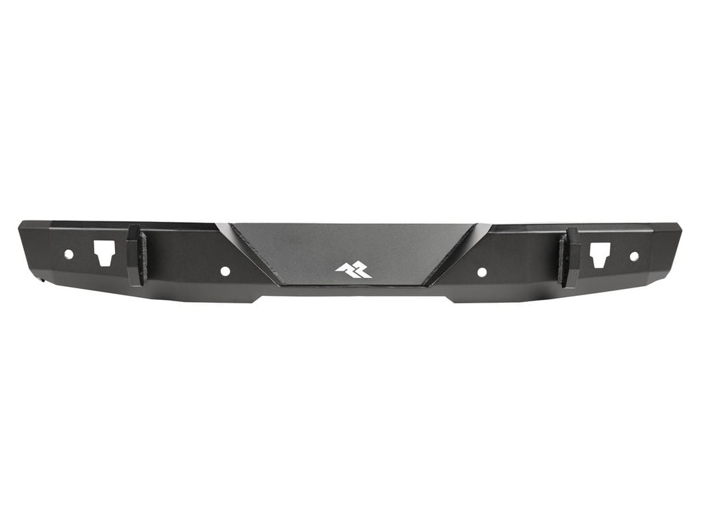 Rugged Ridge 11540.37 Heavy Duty Rear Bumper
