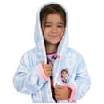 thumbnail image 3 of Gabby's Dollhouse Girls Fleece Bathrobe Sizes 4-10, 3 of 7