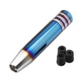 thumbnail image 1 of Car shift lever knob shift lever manual shift head 13CM 18CM shift lever universal, 1 of 8