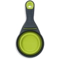thumbnail image 2 of Popware 1 Tasse pour Animaux de Compagnie, Pliable, Gris/vert, 2 of 3