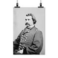 thumbnail image 2 of Print: Portrait Of Maj. Gen. John A. Logan, Officer Of The Federal Army, 2 of 4