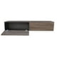 thumbnail image 5 of Mueble para tv de 55” Flotante ,Centro de Entretenimiento Hogare  Centro Flotante 2 puertas 120 cms, 5 of 9