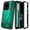Plum, variant on For Samsung Galaxy S20 Case, Full-Body with Front PC Frame Shockproof Protective Bumper Cover, Support Wireless Charging, Impact Resist Durable Phone Case (Fantasy)