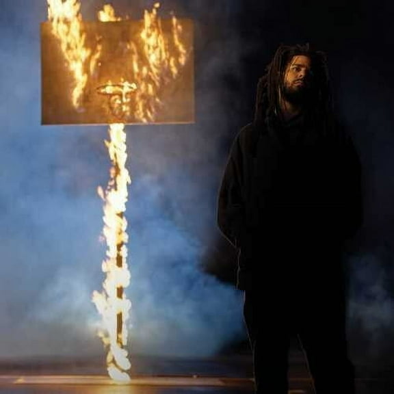 J. Cole - The Off-season - Music & Performance - CD