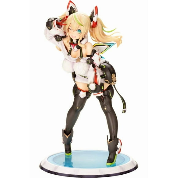 Kotobukiya Phantasy Star Online 2 ES Gene (Stella Memories Ver.) 1/7 Scale PVC Painted Figure