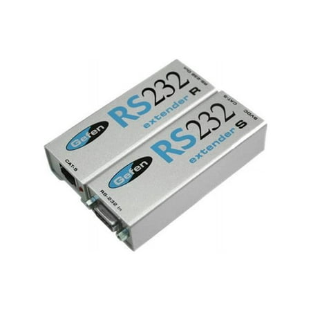UPC: 0845344000015 | Gefen EXTRS232 Extender