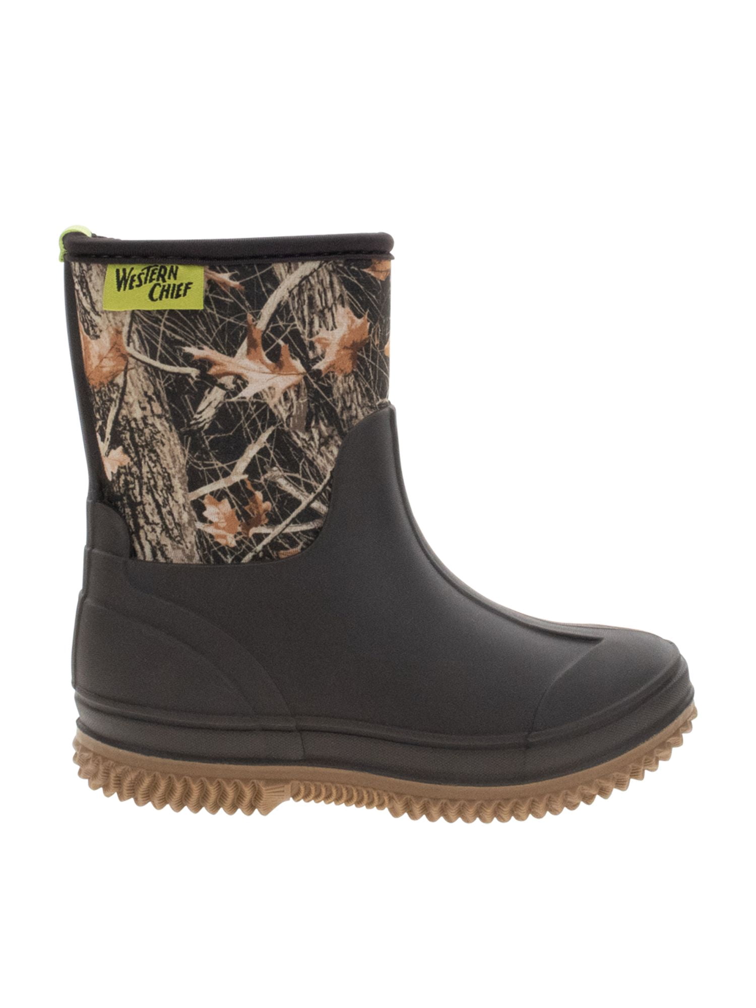 Western Chief Toddler Boys Camo Rain Boot