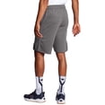 thumbnail image 5 of Champion Men's and Big Men's Powerblend Fleece Shorts, Sizes up to 2XL, 5 of 5