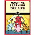 thumbnail image 1 of Libro No Starch Press: Aprendizaje automático para niños, 1 of 1