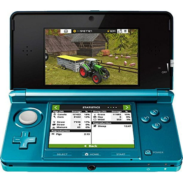 Farming simulator 3ds deals