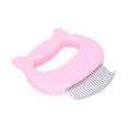 thumbnail image 1 of Peines para Gatos para Gatos de Interior, Cepillo para quitar el Pelo de Gato, Peine Para Quitar El Pelo de Gato, Peine Para Pelo de Gato, Herramienta de Aseo para Mascotas para, 1 of 7