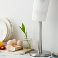 thumbnail image 3 of CSChome Paper Towel Holder Towel Holder Free Standing Non Slip Bottom Tissue Storage Home Tissue Stand Kitchen Tool, 3 of 7