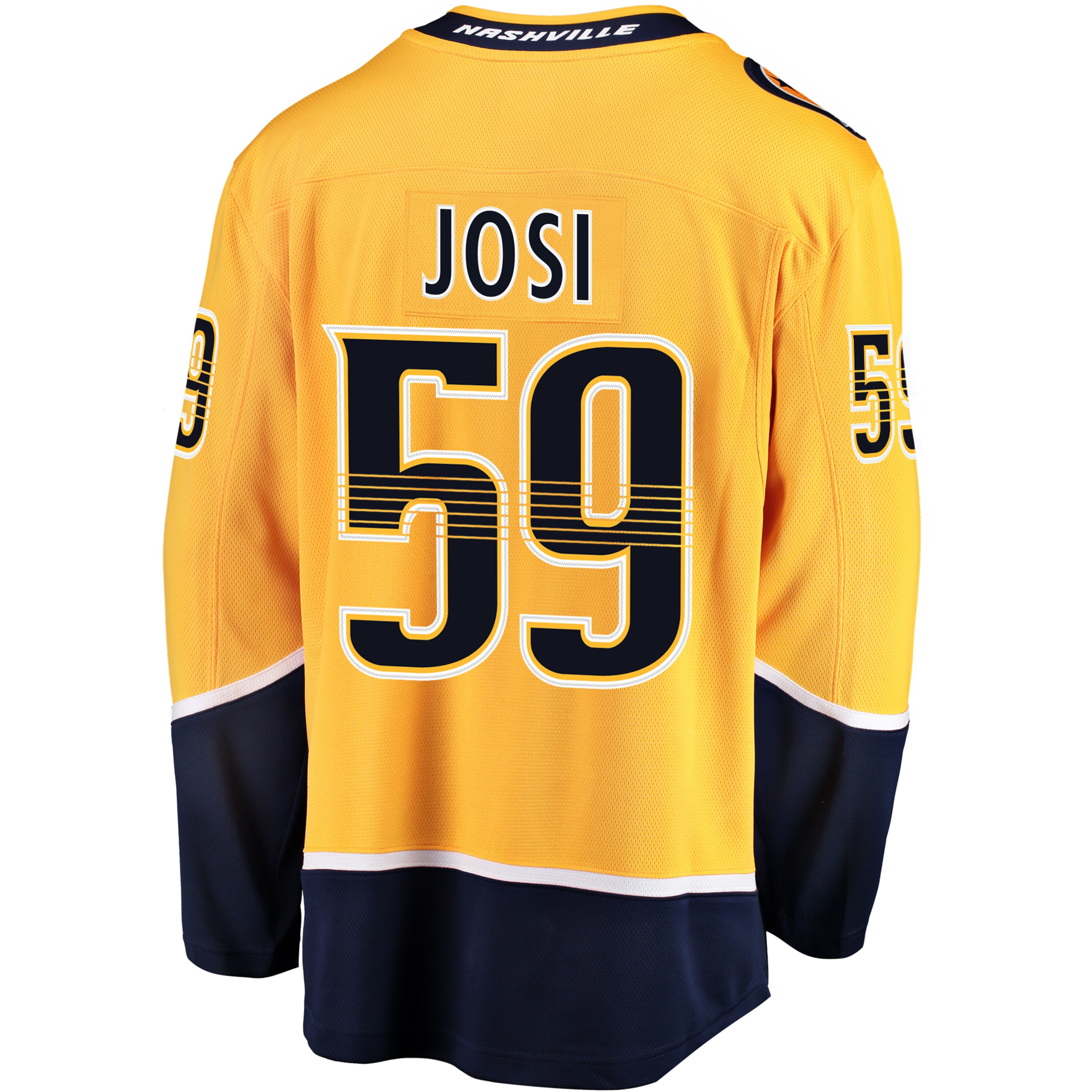 roman josi jersey