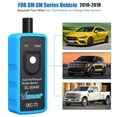 thumbnail image 5 of VXSCAN EL-50448 Auto Tire Pressure Monitor Sensor TPMS Activation Tool OEC-T5 for Gm Series Vehicle, 5 of 7