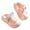 Pink, variant on CAIXIA Garden Shoes For Boys Color Changing Kids Sneakers For Boys And Girls Thick Sole Beach Garden Shoes Indoor Outdoor Family Slides Toddler Children Slippers,Blue