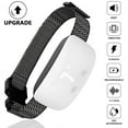 thumbnail image 1 of Dog Bark Collar  Rechargeable Anti Barking Training Collar  No Bark Collar 7 Adjustable Sensitivity And Intensity Levels For Small Medium Large Dogs, 1 of 6