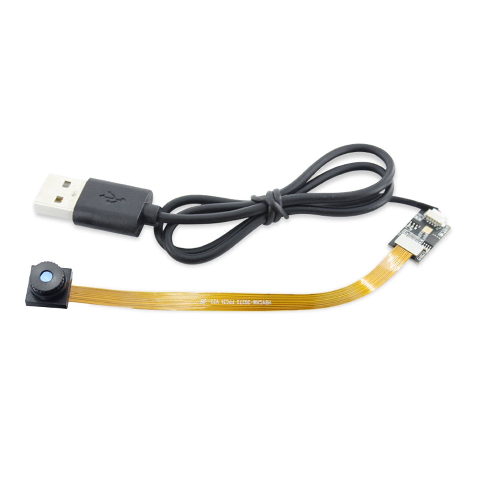 FEAMOS 1080P OV2735 Camera Module 2 Million Pixels 30FPS 76° Fixed/Manual Focus Computer USB Camera Module MJPG/YUY2