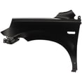 thumbnail image 4 of CAPA For 06-08 Pilot 3.5L V6 Front Fender Quarter Panel Primed Steel Driver Side, 4 of 5