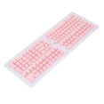 thumbnail image 1 of 132 KeyCaps Korean, Altura OEM, 132 KeyCaps Korean Conjunto, Reemplazo Para 61/62/64/68/72/75/84/87/88/98/100/104/108 Teclado Mecánico, 1 of 7