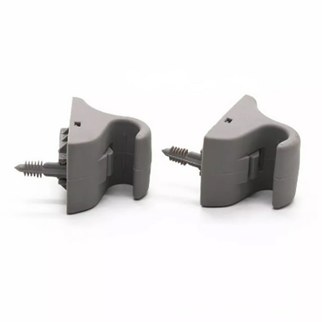 Sidaley 2 uds 852353X000TX Clip de retención de parasol herramienta duradera Original Snaps Vehículos, repuestos y accesorios Mis