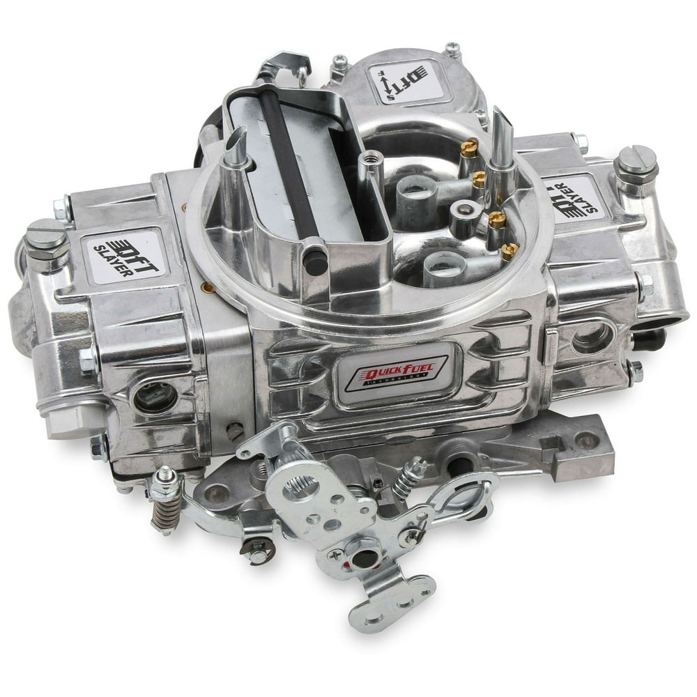 Holley Quick Fuel SL750VS Slayer Series Aluminum Street Carburetor