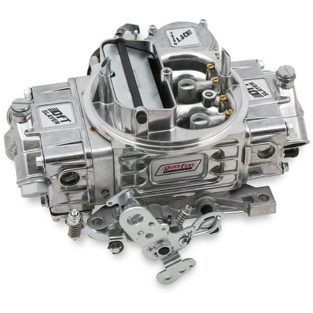 Cfm Manual Choke Carburetor - Holley Quick Fuel SL-750-VS Slayer Series Aluminum Street Carburetor 750 CFM VS