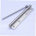 thumbnail image 3 of BESTYASH Concealed Door Closer Stainless Steel Spring Hinge Adjustable Power for Indoor Doors, 3 of 8