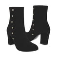 thumbnail image 1 of BOTINES DAMA STYLO 4311 SUEDE NEGRO, 1 of 4