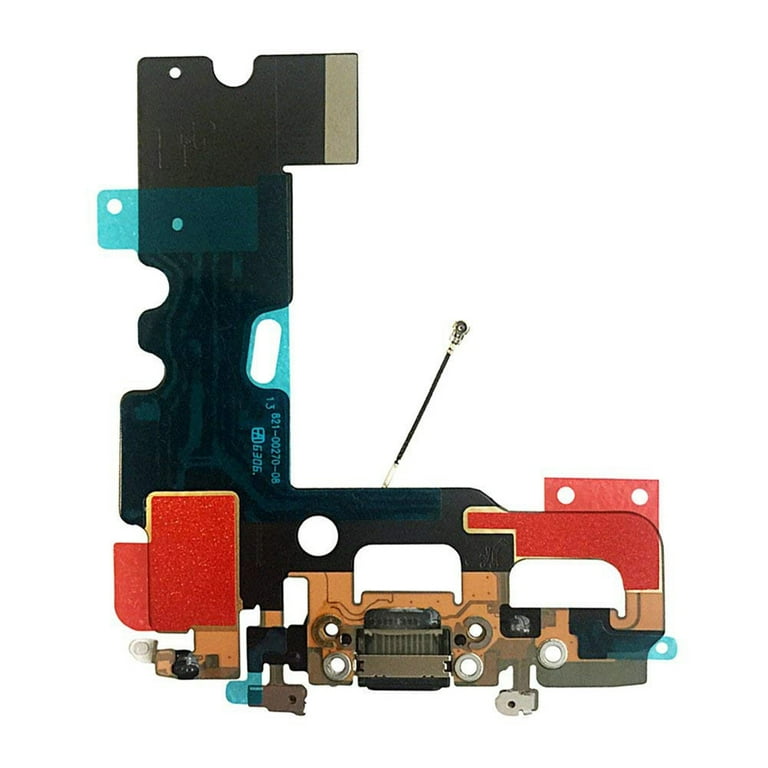 Phone Charging Port Flex Cable Headphone Jack Replacement for