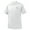 White, variant on Monterey Club Men's Vertical Jacquard Texture Solid Golf Polo Shirt #1057