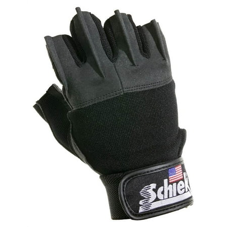 Platinum Gel Lifting Gloves (X-Small: 6 in. - 7 in. Hand Circumference)