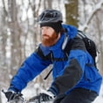 thumbnail image 2 of Doublure de Casque Tricotée Chaude et Cache-Oreilles pour Cyclisme Ski et Activités Extérieures d'Hiver, 2 of 8