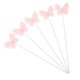 thumbnail image 3 of 15 adornos de mariposas para tartas: adornos románticos para cupcakes con mariposas 3D de feliz cumpleaños para niñas y mujeres, decoración de comida para fiestas., 3 of 7