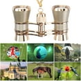 thumbnail image 2 of MasteelfCA 3x25 Binoculars Low-light Night Vision Telescope High Definition Telescope, 2 of 7
